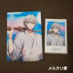 ヒプマイ◆左馬刻◆チェキ◆ブロマイド◆8th◆ポップアップ