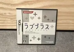 【DS】ラブプラス★恋愛シミュレーションゲーム 小早川凛子 高嶺愛花 姉ヶ崎寧々