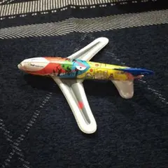 東京五輪限定デザイン　ANA 飛行機おもちゃ
