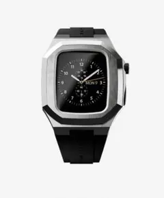 ダニエルウェリントン シルバー Apple Watchケース40mm用