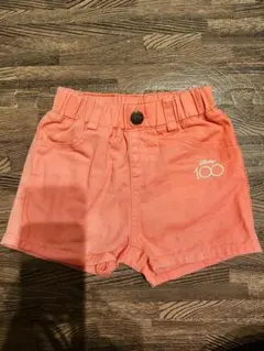 リトシー ミッキーandミニー ショートパンツ 90cm