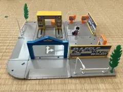 24時間セルフ洗車場セット＆？？？