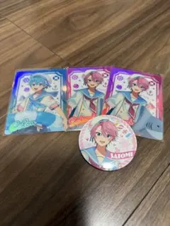 すとぷり　さとみ　ころん　マリン　グッズ