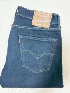 Levi'sデニム505ストレート