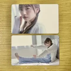 齊藤京子 morning kuji E賞 トレーディングカード05