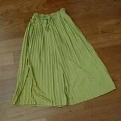 プリーツパンツ 140cm イージーパンツ