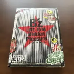 B'z LIVE-GYM Hidden Pleasure -DVD