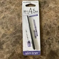 ELECOM slim liner タッチペン 4.5mm