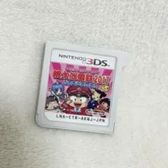 箱無し　桃太郎電鉄2017 たちあがれ日本!! 3DSソフトのみ　起動確認済
