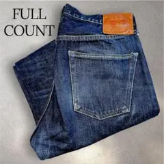 【現行モデル】FULLCOUNT 1108 セルビッチ ニューストレート W31