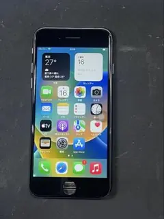 iPhone 8,SE2 純正再生パネル 8-16