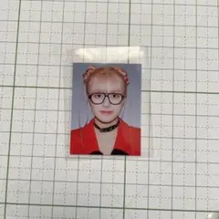 nmixx リリー Entwurf 証明写真id
