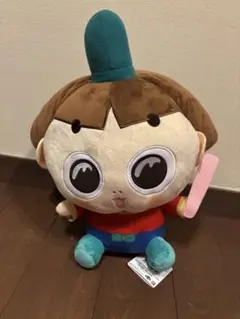 おじゃる丸　めちゃもふぐっと　ぬいぐるみ　プライズ