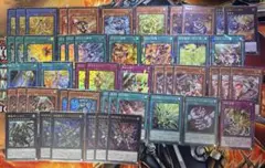 遊戯王OCG 御巫 終刻(ドゥームズ) デッキパーツ【匿名配送】