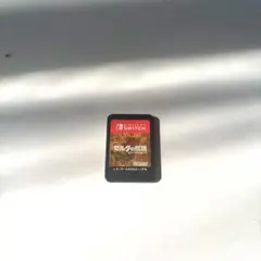 ゼルダの伝説 ブレスオブワイルド ソフト