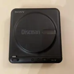 動作品　SONY ソニー ディスクマン Discman D-22 SONY Discman D-22を1ヶ月使ってみた【レビュー】｜Ryoichi Kawate