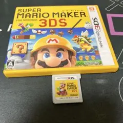 7.31.木SUPER MARIO MAKER for NINTENDO 3DS
