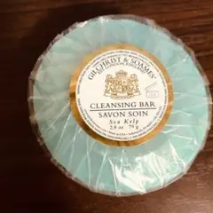イギリス産せっけん