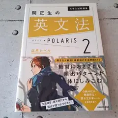 大学入試問題集 関正生の英文法ポラリス 2 応用レベル