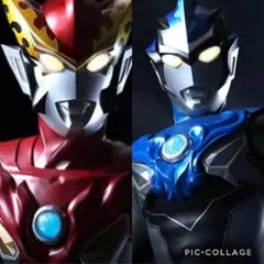(新品)ウルトラマン500シリーズ