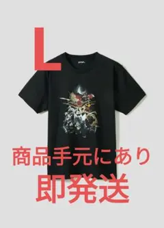 【即発送】L ゴジラ Godzilla VS怪獣｜Tシャツ グラニフ