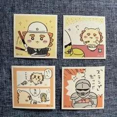 ちいかわ　シールコレクション3 シーサー