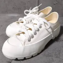 【PUBLICGARDEN】 パブリックガーデン （S） 厚底スニーカー