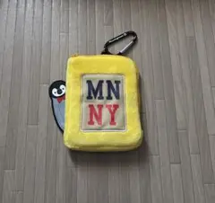 マンシングウェア ミニポーチ アクセサリーホルダー ペンギン