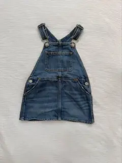 gap ジャンパースカート　18-24m