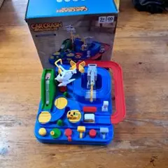 CARCRASH ADVENTURE　知育玩具