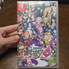 魔界戦記ディスガイア6 Nintendo Switch