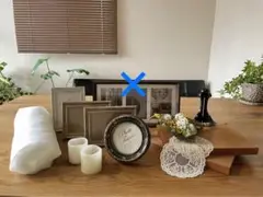 ウェルカムスペースグッズ 結婚式 受付