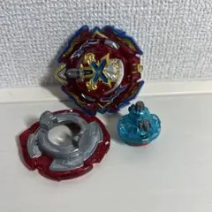 ベイブレードバースト ジフォイドエクスカリバー.Xn.Sw'-1