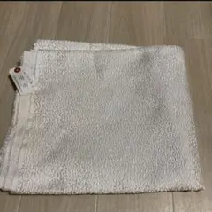 白　模様　生地