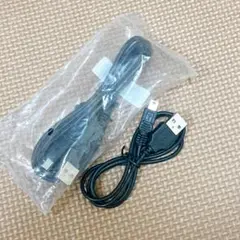 USBケーブル A to B 2本セット