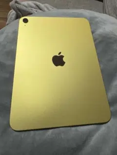 Apple iPad 11世代　Wi-Fi 128G イエロー　ほぼ新品　値下げ
