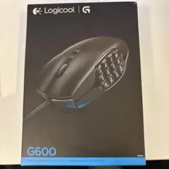 Logitech G600 ゲーミングマウス