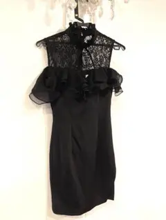 Andy アンディ タイトドレス ブラック!オークション格安の3500円スタート
