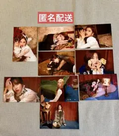 TWICE 2019 シーグリ THE ROSES フォト 写真 9枚