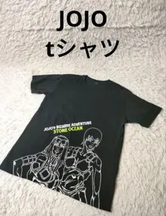 JOJO tシャツ　アニメt