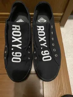 ROXY スニーカー黒