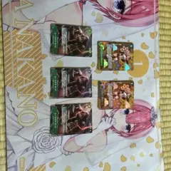 ワンピース カードゲーム ジュエリー・ボニーSP 2枚とおまけセット