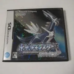 ニンテンドーDS ポケットモンスター ダイヤモンド ソフト ポケモン