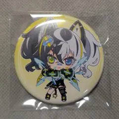 【コンパス】クーシー 缶バッジ