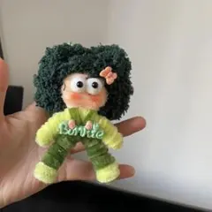 可愛いポンポン人形 Bunite