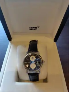 MONTBLANC モンブラン4810 デュアルタイム