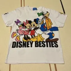 ディズニーリゾート べスティーズ Tシャツ 150