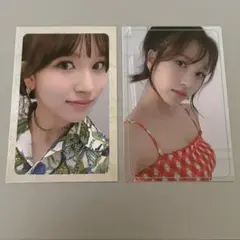 twice ミナ トレカセット
