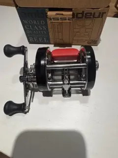ABU 6600C 赤ベロ エビス フットNo 77-04-00 ABU 6600C 赤ベロ エビス フットNo 77-04-00 - メルカリ