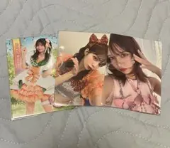 南なつ　トレカ　セット　生誕　ラルム